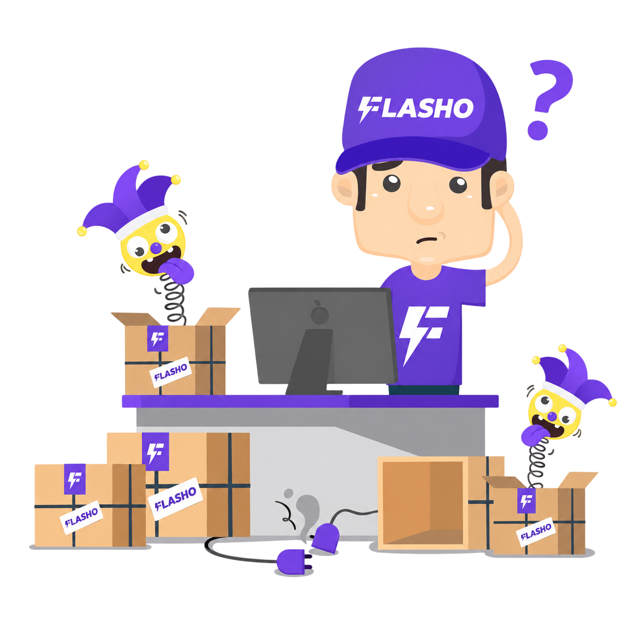 Flasho Integrations